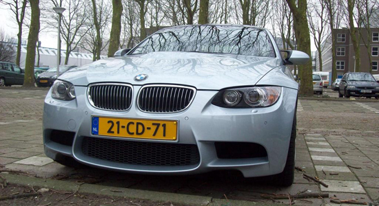 CD BMW E92 M3
