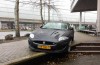 Jaguar XKR can’t really climb stairs