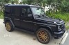 DMC sends Mercedes G-Class with 700 hp on the road