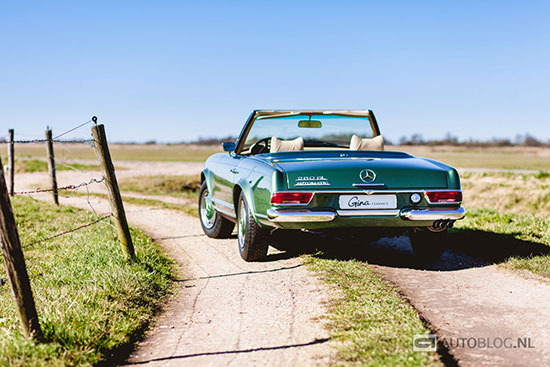 Mercedes 280 SL