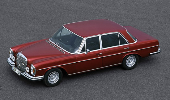 Mercedes 300SEL 6.3