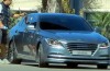 Hyundai Genesis shows its facelifted snout [updated]