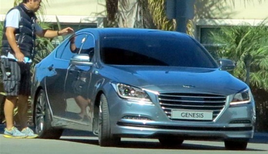 2014 Hyundai Genesis