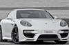 Renewed Porsche Panamera gets Belgian tuningsausje