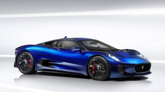 Jaguar C-X75
