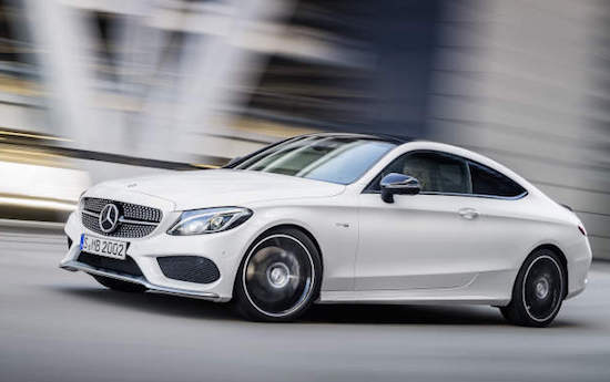 C43 AMG!