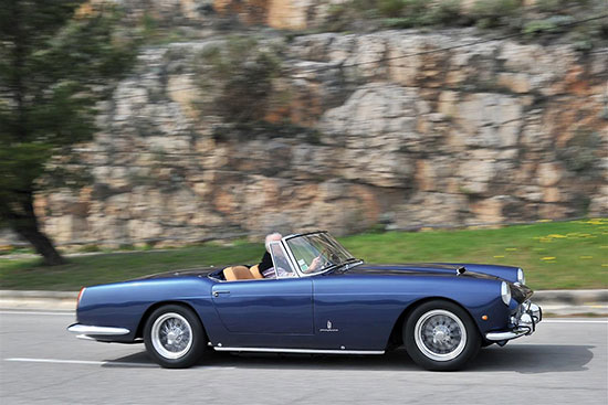 Ferrari 250 GT Cabriolet Series II