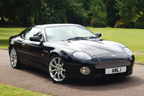Aston Martin DB7 Vantage