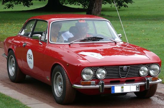 Alfa-GTV