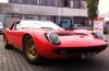 Rare: Lamborghini Miura on Dutch plates