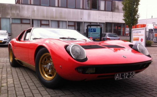 Lamborghini Miura