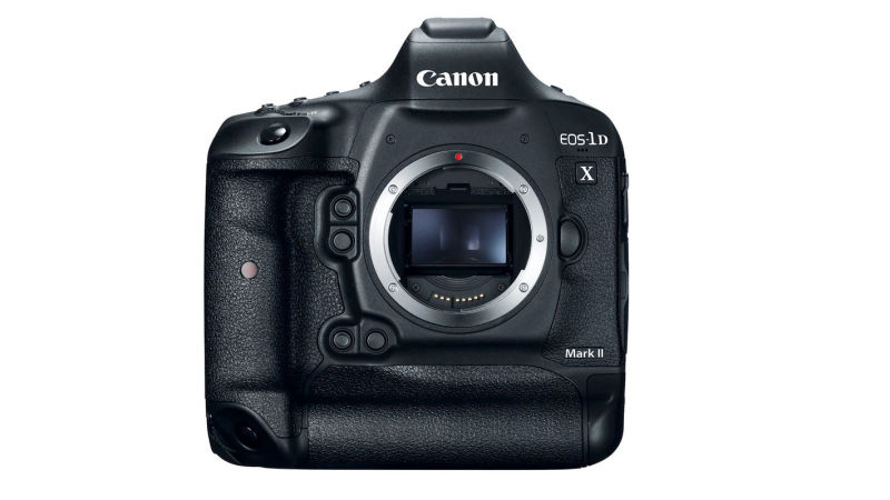 Canon 1D X Mark II: An Epic DSLR That Shoots 4K Video, For a Price