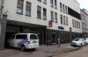 Antwerp local police gassed their own agents