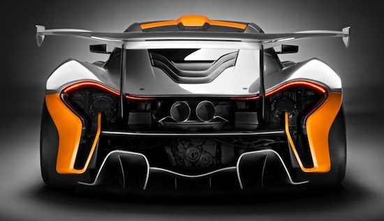 P1 GTR