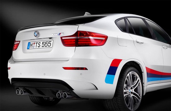 BMW X6 M Desing