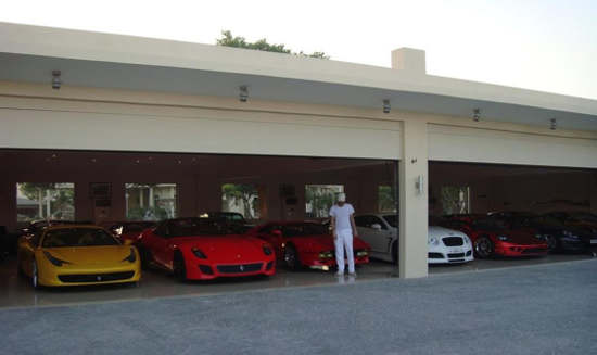 Supercargarage Bahrein