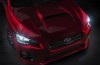 New Subaru WRX teaser: a large red hood scoop, lucas [updated]