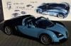 This is the Bugatti Veyron “Jean-Pierre Wimille”