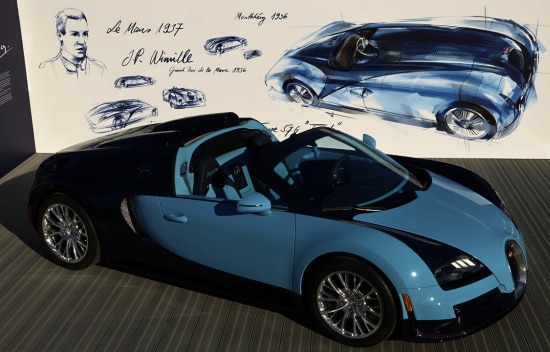 Veyron Wimille