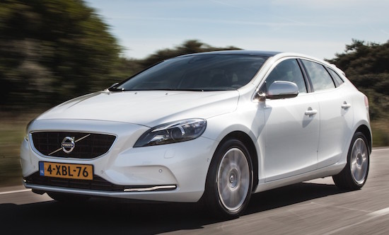 Volvo V40 D3 voortaan met 20% bijtelling