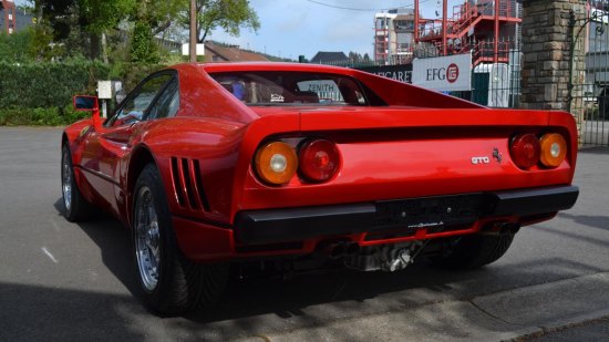 Ferrari 288 GTO