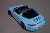 Porsche 911 Targa 4S Exclusive Edition is an EN-primeur