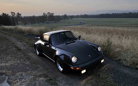 Porsche 930 van Steve McQueen