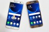 MWC 2016. Første kig på Samsung Galaxy S7 og S7 kant: fast alle forkælet