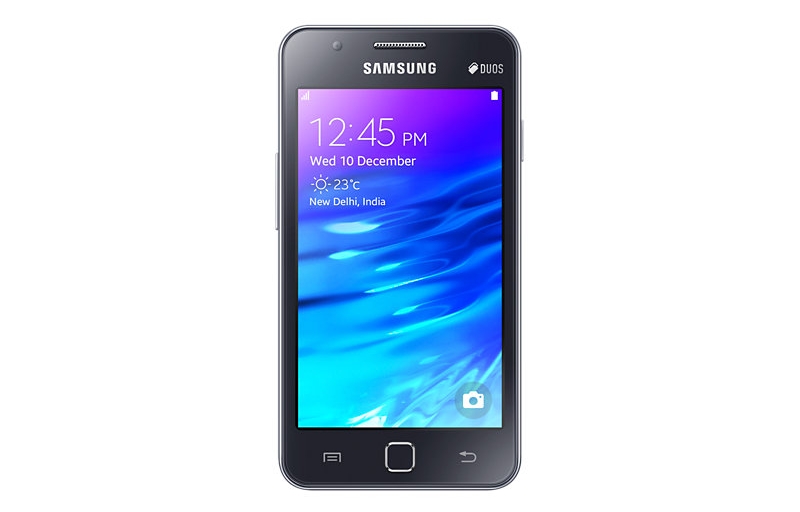 Samsung Z1 Reportedly Receiving Tizen 2.4 OS Update