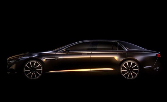 Lagonda V12
