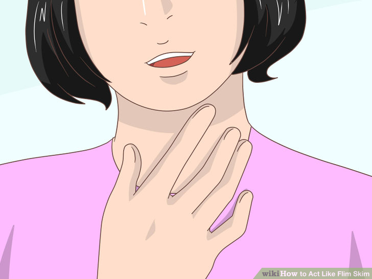 Image titled Act Like Flim Skim Step 2