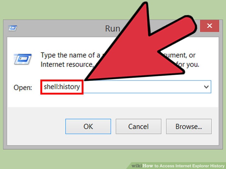 Image titled Access Internet Explorer History Step 13
