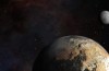 Die Astronomen fanden im Sonnensystem einen neuen Planeten карликовую