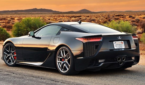 Lexus LFA
