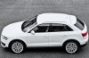 Audi Q3, met the hand of Kahn