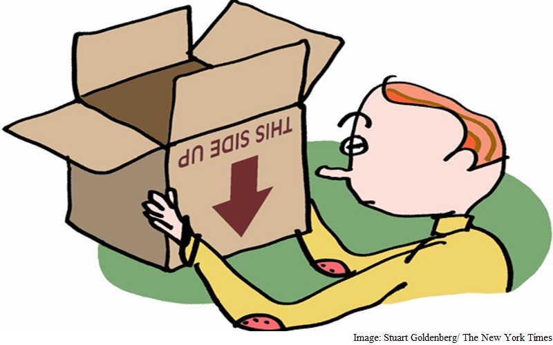 Up or Down at Dropbox? It's Hard to Say