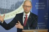 Jaceniuk: premier Turcji w poniedziałek odwiedzi Ukrainę