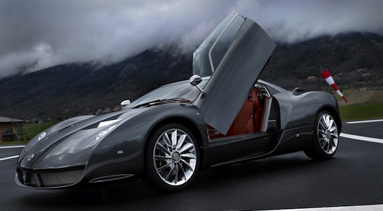 De C12 Zagato