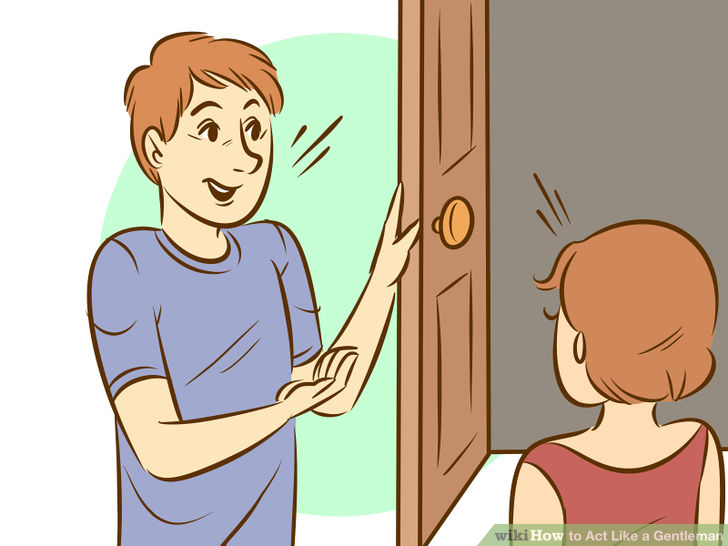 Image titled Act Like a Gentleman Step 9