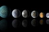 10 exoplanets that colonization which, perhaps, will our descendants