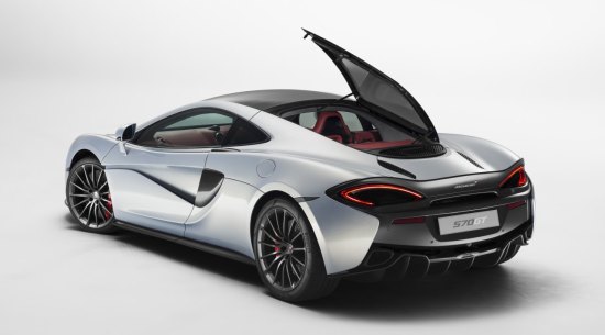 McLaren 570GT
