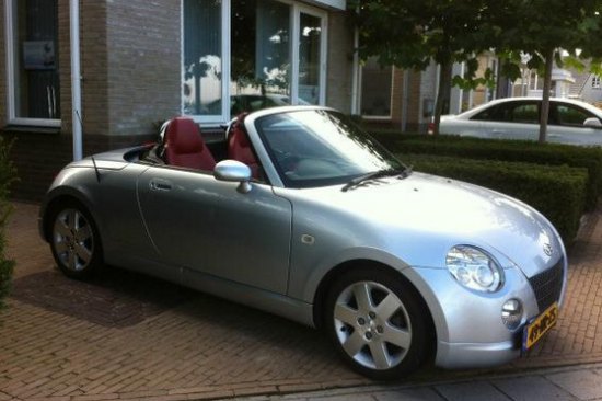 Daihatsu Copen