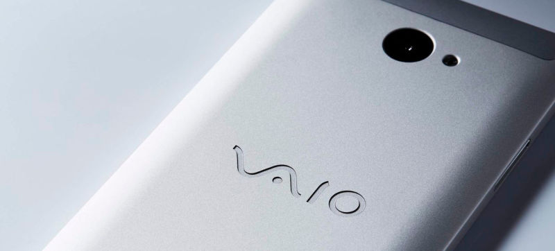 The VAIO Phone Biz Is a Sleek Windows Phone That Nobody Needs