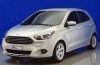 This is the Brazilian Ford Ka Concept [updated]