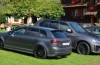 The Zwitserlevengevoel with a tuned X5, M3 and RS3