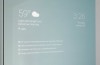 I Want This Google Now Mirror In My Bathroom Immediately