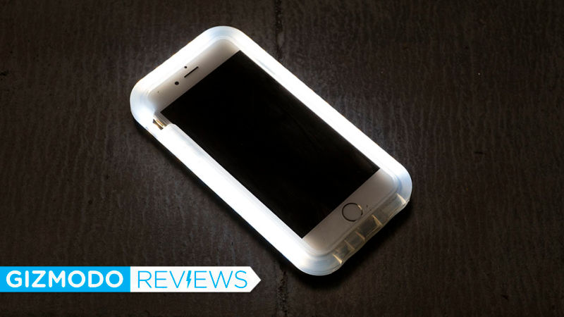 Ty-Lite Selfie Case Review: Nobody Needs This, Not Even Beyoncé, But I Want It 