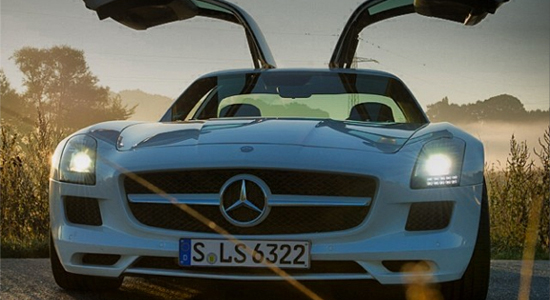 mercedes instagram