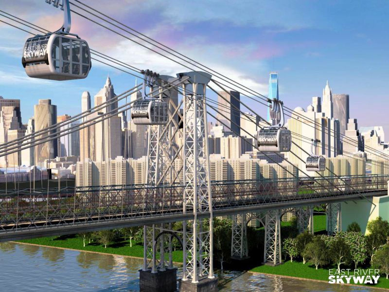 More Convincing Proof We Need to Build Gondolas In American Cities