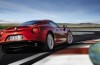 Alfa Romeo 4C does the round in the ‘Ring in 8:04